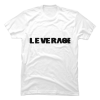 leverage t-shirts
